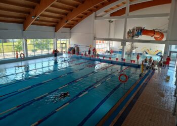 Mikołajkowa aktywność na sportowo 10 fot. K.Gonera