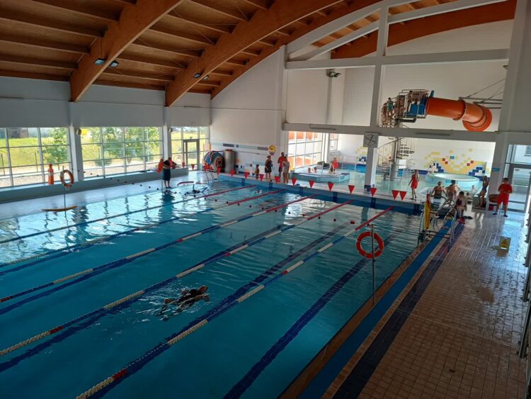 Mikołajkowa aktywność na sportowo 9 fot. K.Gonera