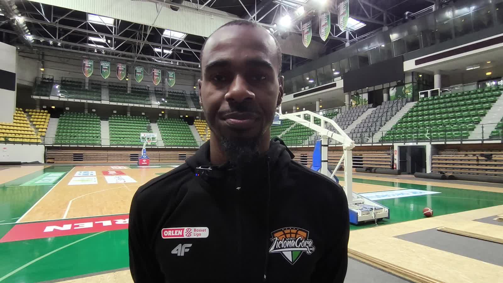 Chavaughn Lewis: „Decyzja o dołączeniu do Zastalu była prosta”