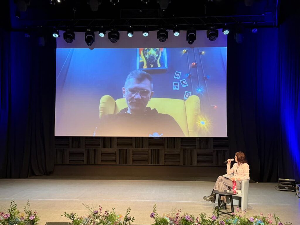 Spotkanie z redaktorem naczelnym Filmwebu! Spotkanie z redaktorem naczelnym Filmwebu! Radio Zachód - Lubuskie