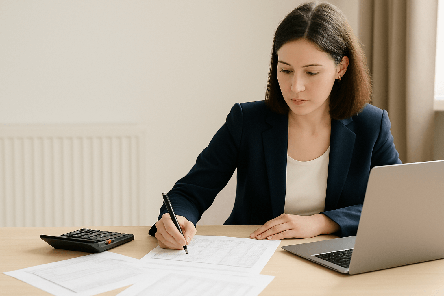 Jak wybrać dobre biuro rachunkowe do obsługi firmy?