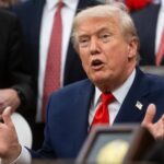 Donald Trump Fot. PAP/EPA/FRANCIS CHUNG / POOL