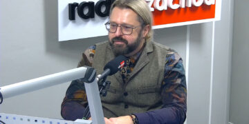 Przemysław Słowiński , Profesor AJP, historyk, nauczyciel historii w VIII LO Radio Zachód - Lubuskie