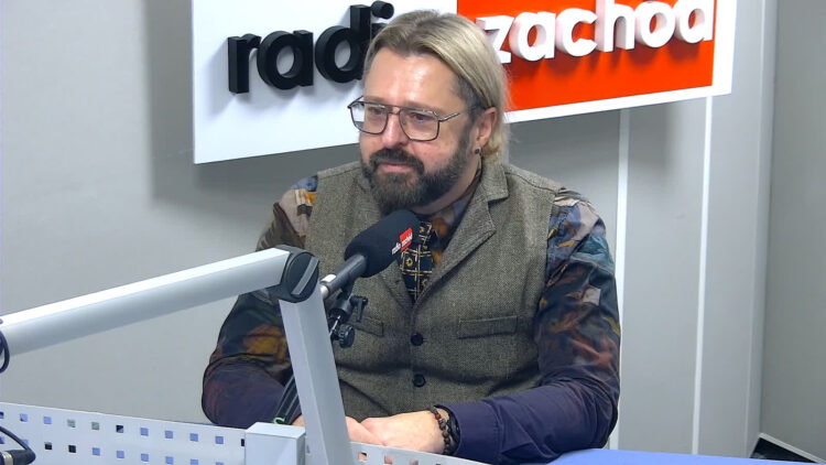 Przemysław Słowiński , Profesor AJP, historyk, nauczyciel historii w VIII LO Radio Zachód - Lubuskie