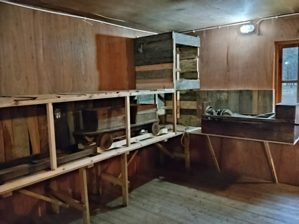 Kolejny projekt w żagańskim muzeum fot. K.Gonera