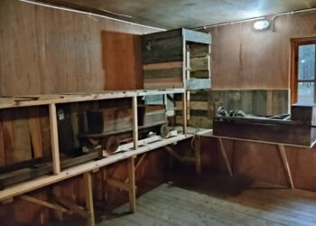 Kolejny projekt w żagańskim muzeum 10 fot. K.Gonera