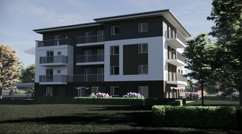 Materiały urzędu miasta w Gubinie