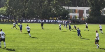 Lubuszanin z widokami na awans, ale musi poszerzyć kadrę 5 Lubuszanin z widokami na awans, ale musi poszerzyć kadrę Radio Zachód - Lubuskie