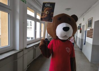 „Cicha przerwa” w SP 2 Radio Zachód - Lubuskie