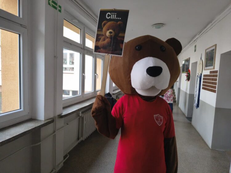 „Cicha przerwa” w SP 2 Radio Zachód - Lubuskie