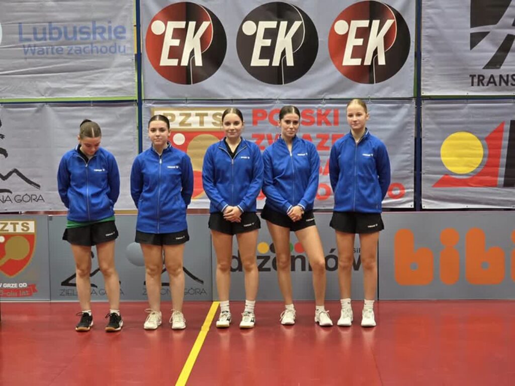 Dwa mecze zielonogórskich tenisistek stołowych w Superlidze. Czy zagrają w pełnym składzie? Dwa mecze zielonogórskich tenisistek stołowych w Superlidze. Czy zagrają w pełnym składzie? Radio Zachód - Lubuskie
