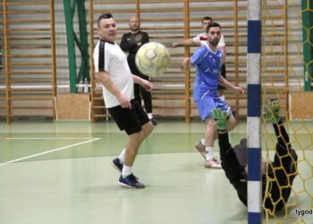 Turniej piłkarski w Nowej Soli