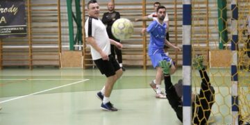 Rekordowa zbiórka dla chorego chłopca 10 Turniej piłkarski w Nowej Soli