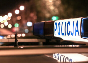 Wybił szybę na izbie przyjęć, znieważył policjanta. 27-latek z zarzutami Radio Zachód - Lubuskie