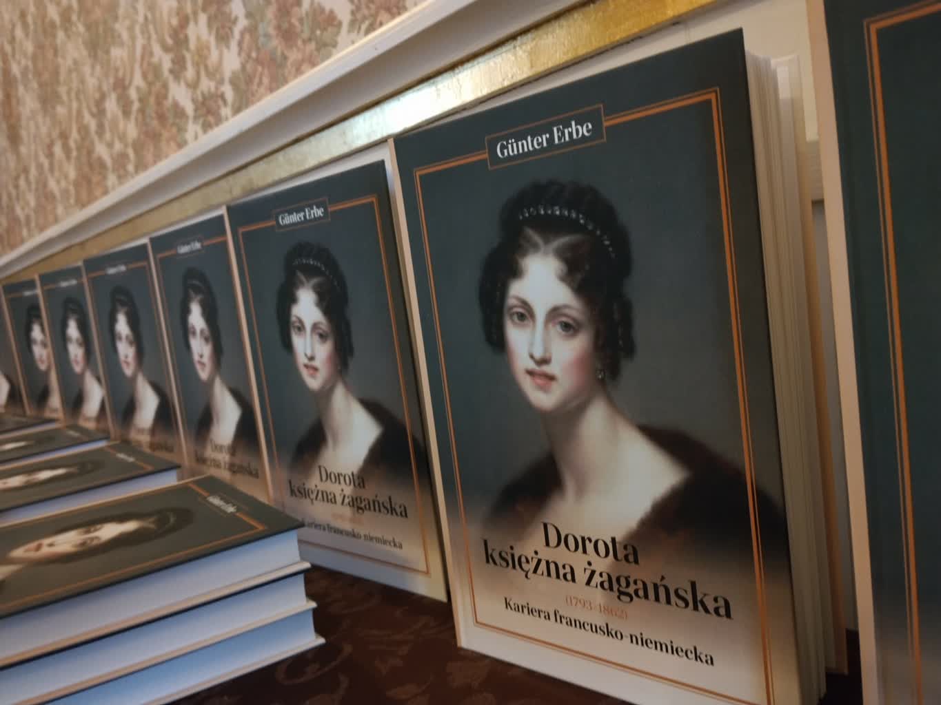 Żagańskie podsumowanie roku księżnej Doroty [ZDJĘCIA]