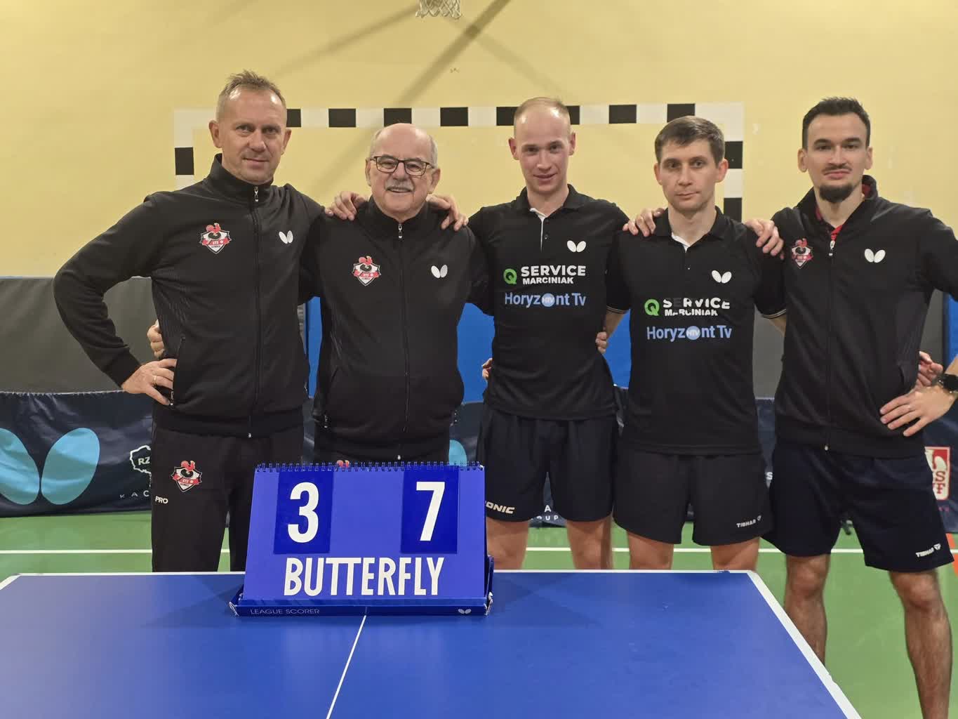 STS Wulmar goni czołową czwórkę