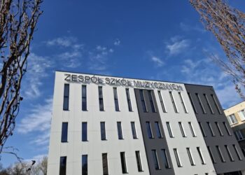 Powstają sale koncertowe w ZSM 13 Powstają sale koncertowe w ZSM Radio Zachód - Lubuskie