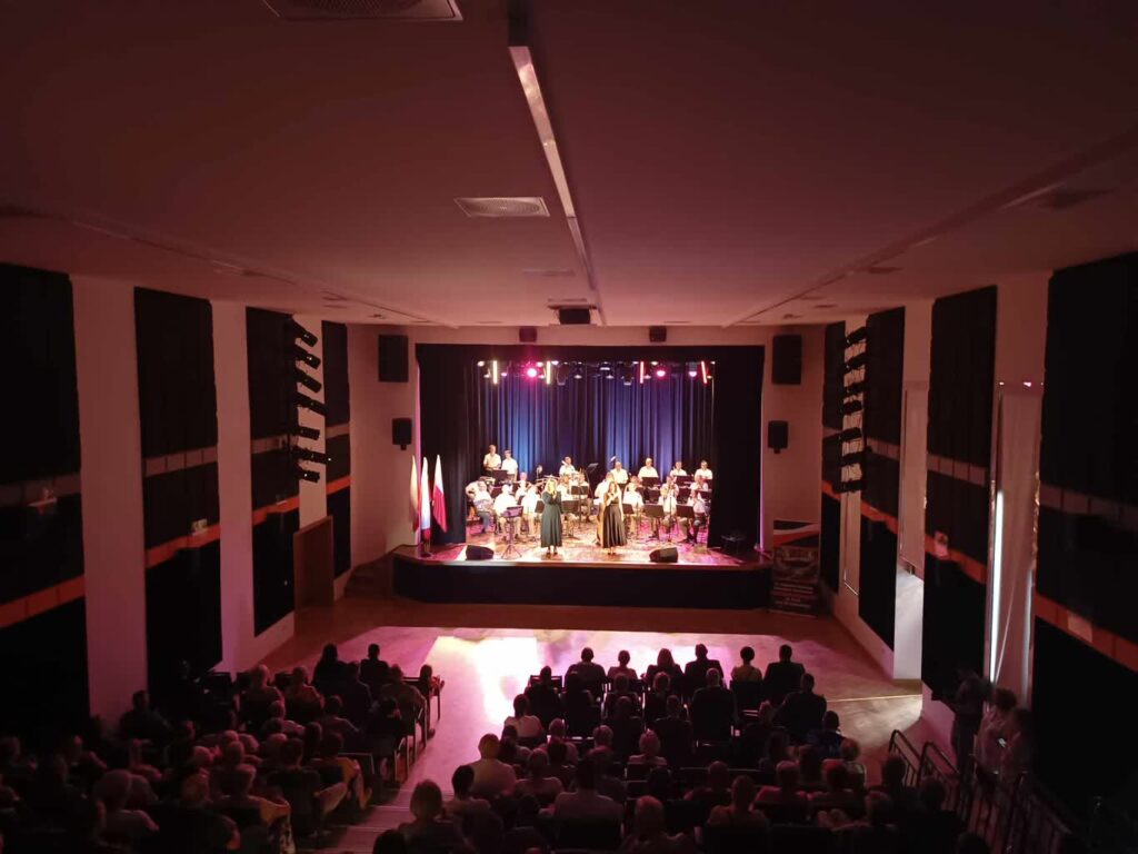 Koncert świąteczny w klubie Czarnej Dywizji fot. K.Gonera