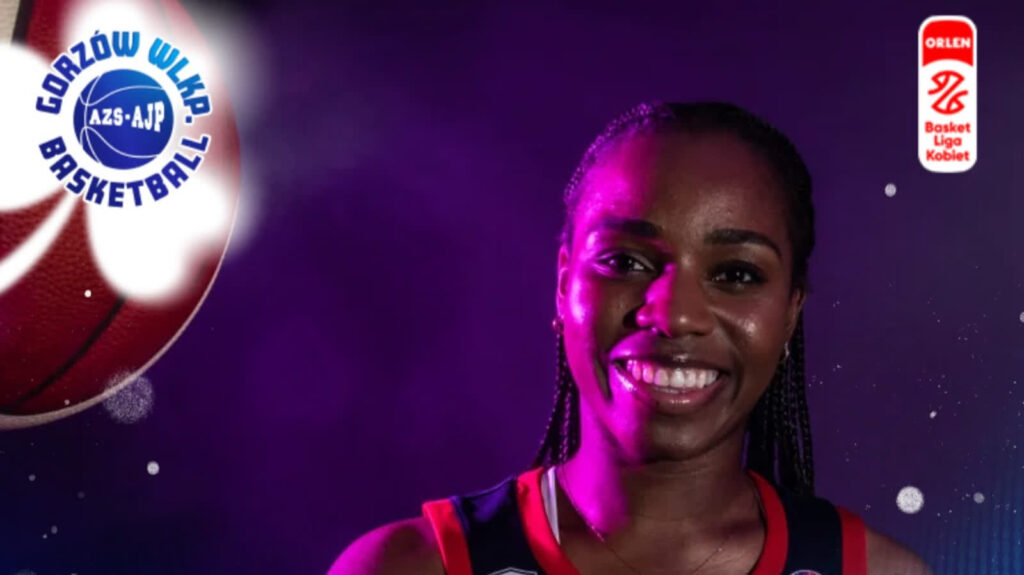 Amerykańska "jedynka" następczynią Reid fb AZS AJP