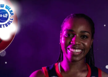 Amerykańska "jedynka" następczynią Reid 10 fb AZS AJP