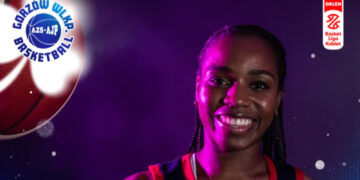 Amerykańska "jedynka" następczynią Reid fb AZS AJP