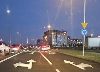 Przejście na Niepodległości i zmiany na Górczyńskiej. Patrzcie na znaki Radio Zachód - Lubuskie