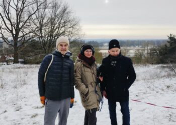 Cigacice nagranie z Tomkiem i Romanem Włochami