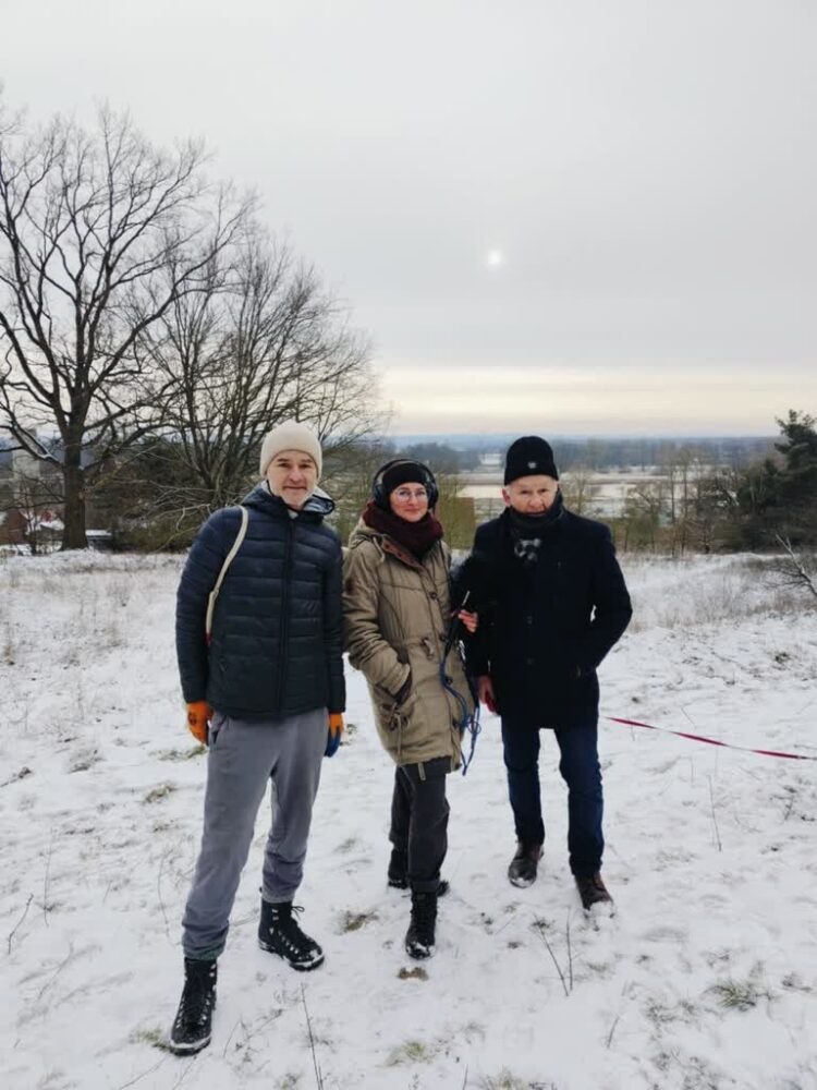 Cigacice nagranie z Tomkiem i Romanem Włochami