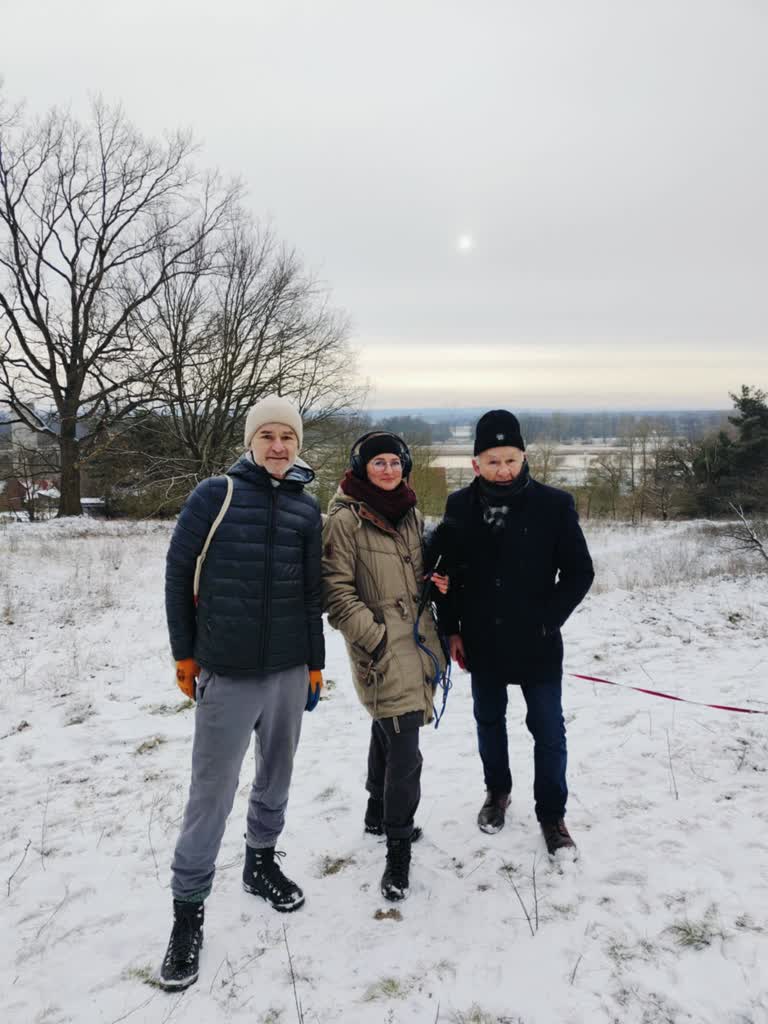 Rok 2025 ze Studiem Reporterów Kukułcza 1