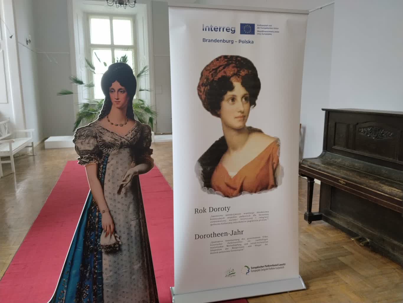 Żagański rok księżnej Doroty