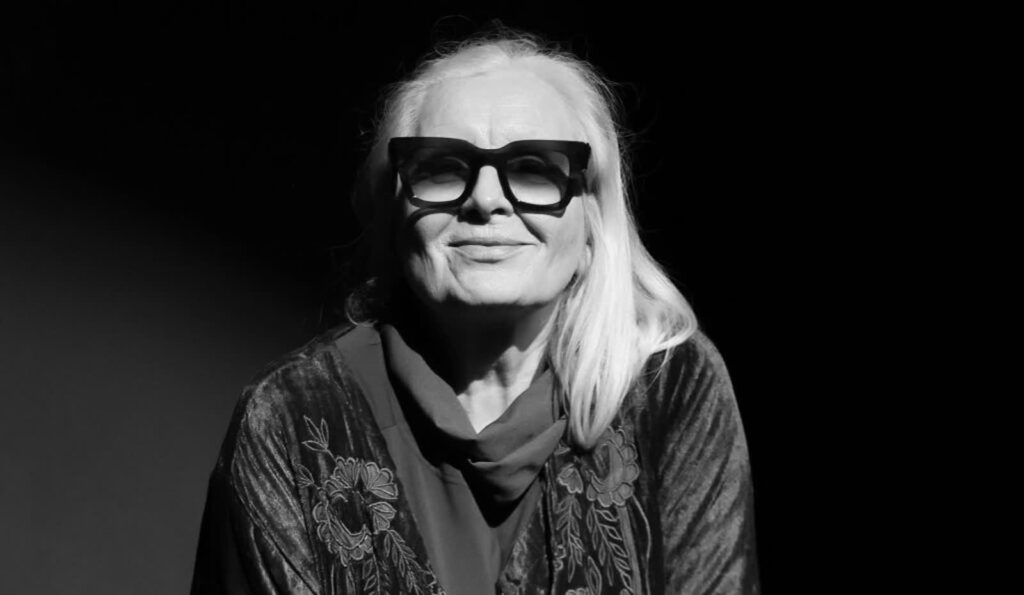 Nie żyje Magda Umer Magda Umer odeszła w wieku 76 lat (PAP/Szymon Pulcyn)