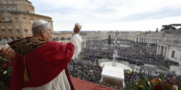Fot. PAP/EPA/VATICAN MEDIA HANDOUT