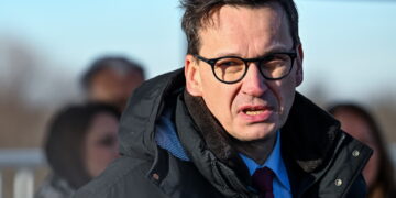 Mateusz Morawiecki. Fot. PAP/Darek Delmanowicz