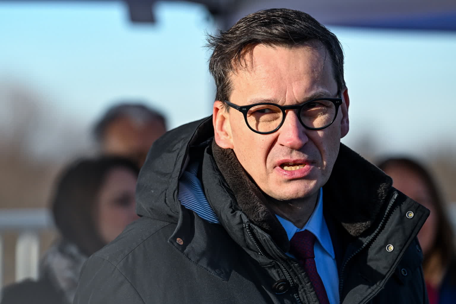 Co z konfliktem w PIS? Morawiecki nie zamierza tworzyć własnej partii