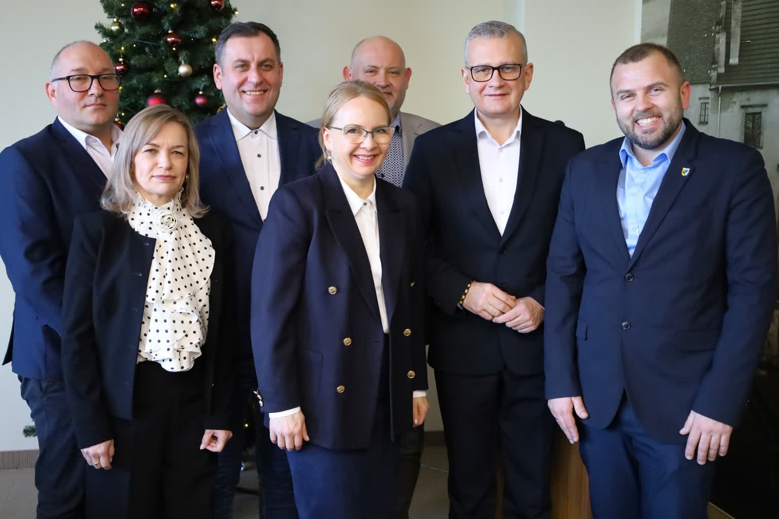 Powiat nowosolski ma budżet na przyszły rok