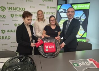 Defibrylatory w świątecznym prezencie od Inneko 10 Defibrylatory w świątecznym prezencie od Inneko Radio Zachód - Lubuskie