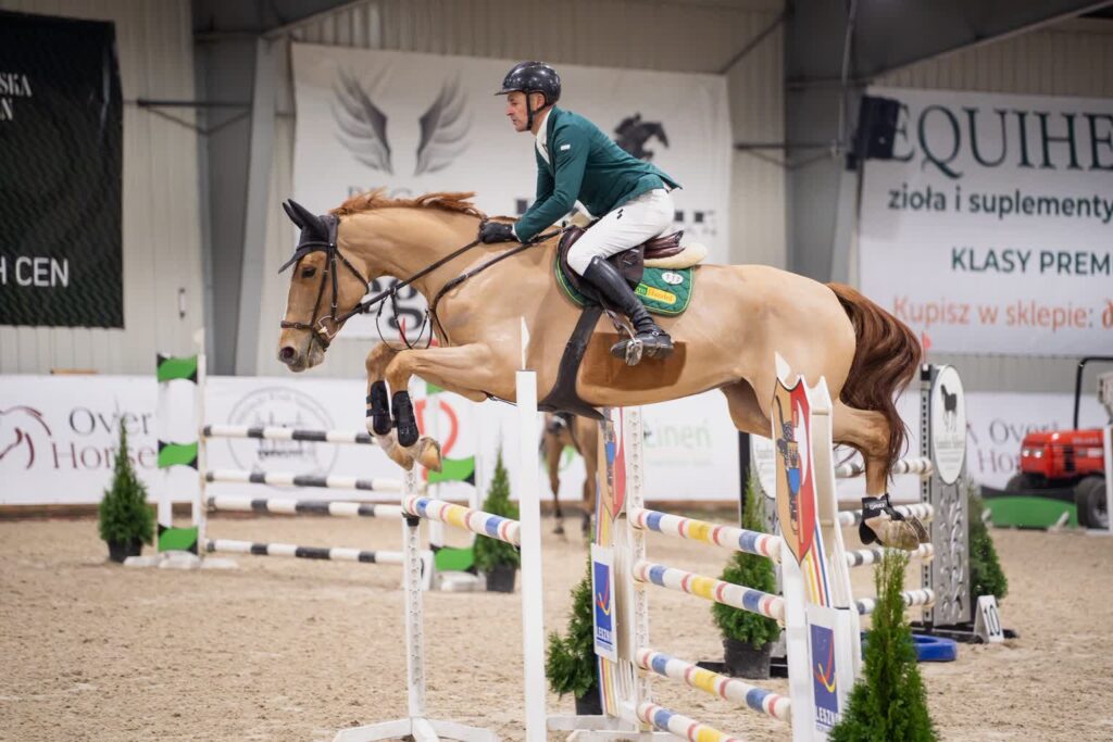 J. Skrzyczyński zakończył tegoroczne starty zawodami w Lesznie J. Skrzyczyński zakończył tegoroczne starty zawodami w Lesznie Radio Zachód - Lubuskie