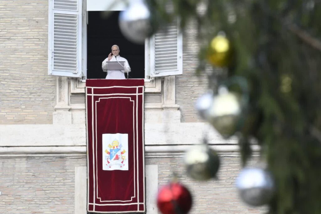 Fot. Vatican News/FB