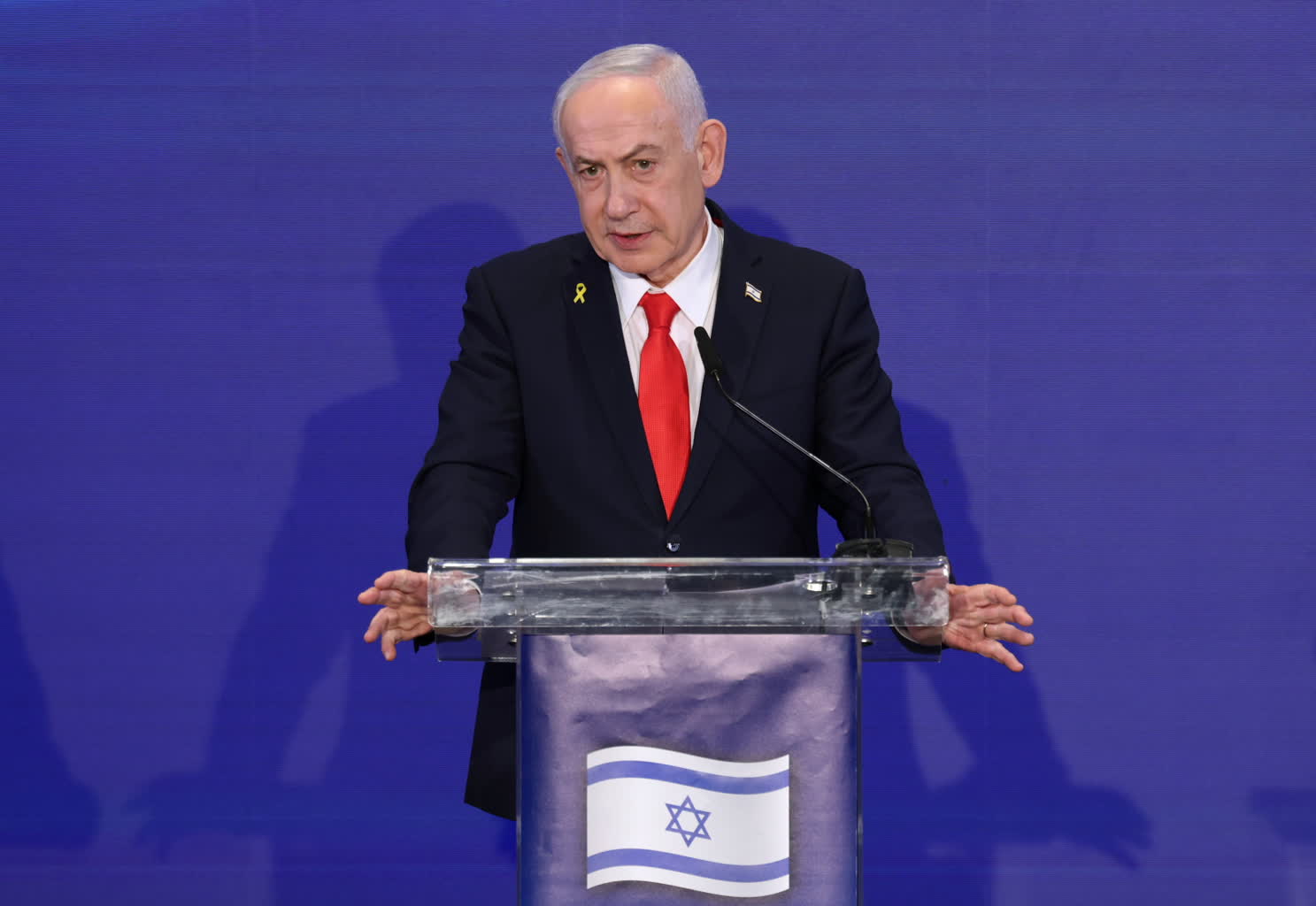 Izrael twierdzi, iż Hamas naruszył zawieszenie broni