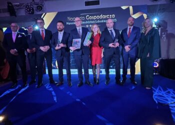 Najlepsze firmy wyróżnione nagrodami marszałka 15 Najlepsze firmy wyróżnione nagrodami marszałka Radio Zachód - Lubuskie