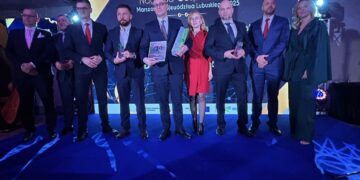 Najlepsze firmy wyróżnione nagrodami marszałka Radio Zachód - Lubuskie