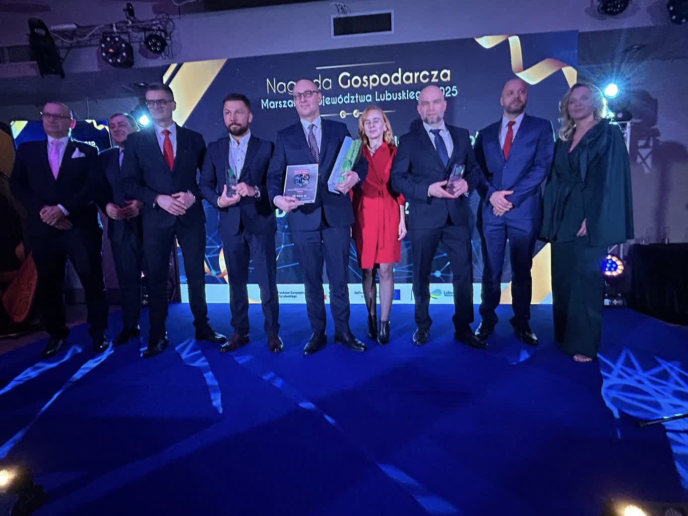 Najlepsze firmy wyróżnione nagrodami marszałka