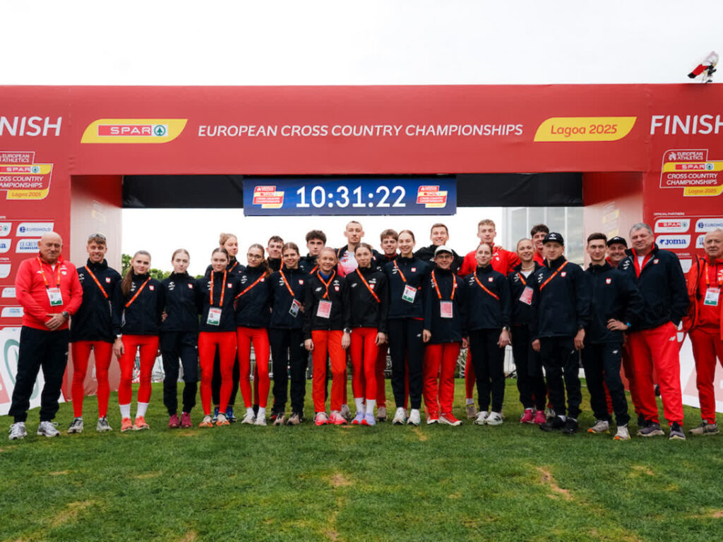 Nowosolska biegaczka zadebiutowała na ME Radio Zachód - Lubuskie