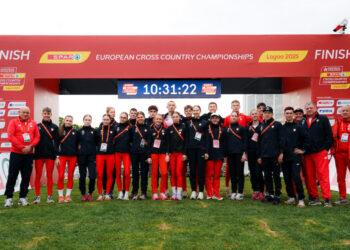 Nowosolska biegaczka zadebiutowała na ME Radio Zachód - Lubuskie