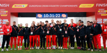 Nowosolska biegaczka zadebiutowała na ME Radio Zachód - Lubuskie