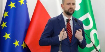 Władysław Kosiniak-Kamysz, fot. PAP/Tomasz Gzell