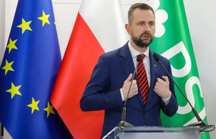 Kosiniak-Kamysz: PSL jest filarem koalicji i siłą napędową rządu 9 Władysław Kosiniak-Kamysz, fot. PAP/Tomasz Gzell