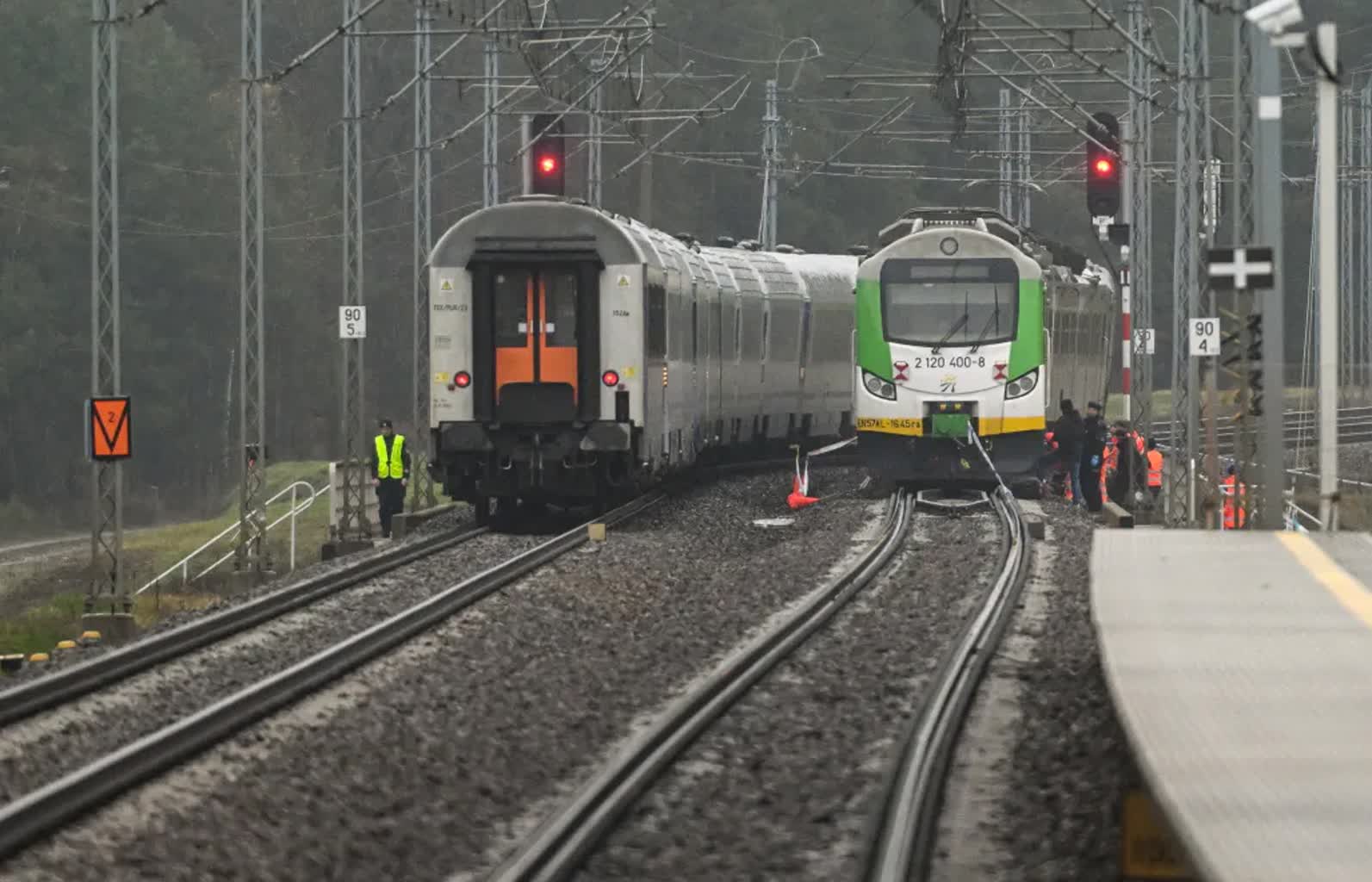 Dywersja na torach. Jest wniosek o czerwoną notę Interpolu