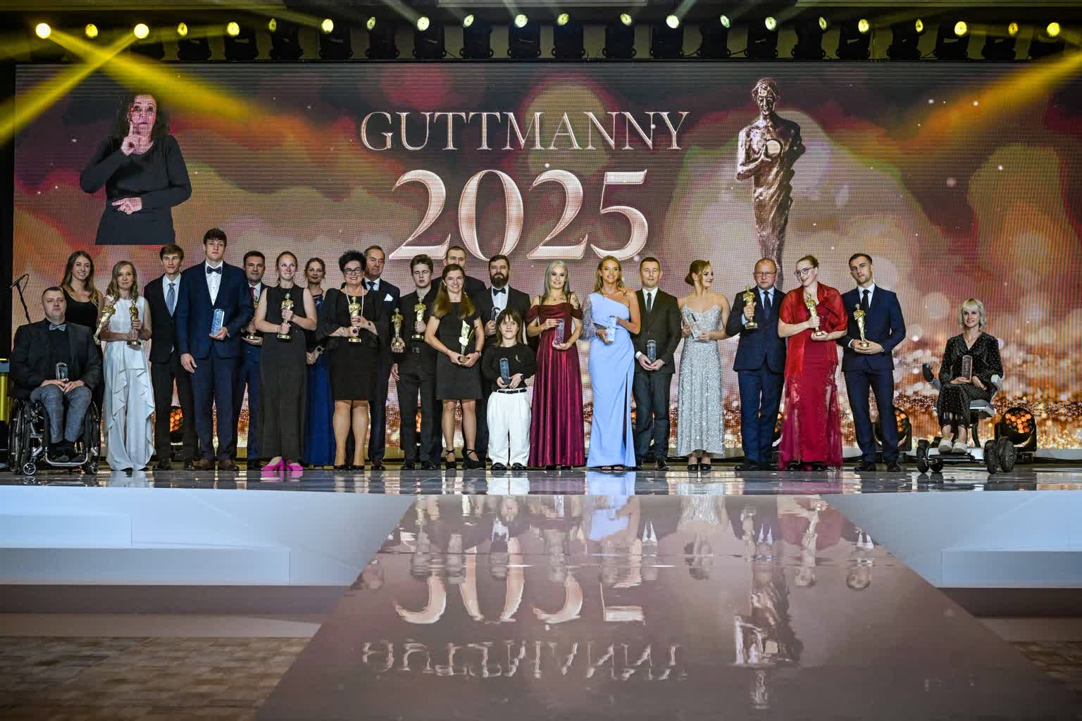 Faustyna Kotłowska Sportowcem Roku 2025