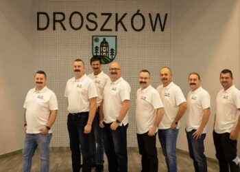 W Droszkowie działa Koło Gospodarzy Wiejskich MEN 15 W Droszkowie działa Koło Gospodarzy Wiejskich MEN Radio Zachód - Lubuskie